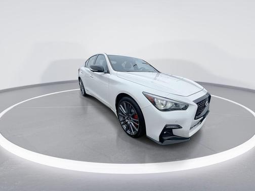 2023 INFINITI Q50 3.0t RED SPORT 400