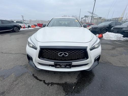 2023 INFINITI Q50 3.0t RED SPORT 400