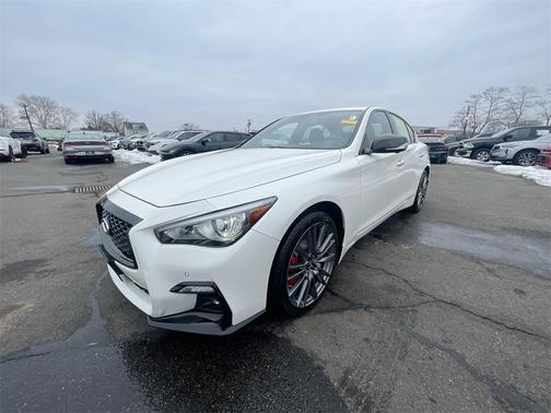 2023 INFINITI Q50 3.0t RED SPORT 400