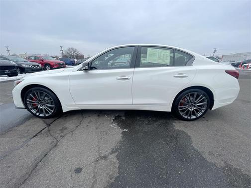 2023 INFINITI Q50 3.0t RED SPORT 400
