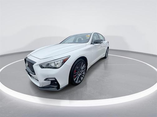 2023 INFINITI Q50 3.0t RED SPORT 400