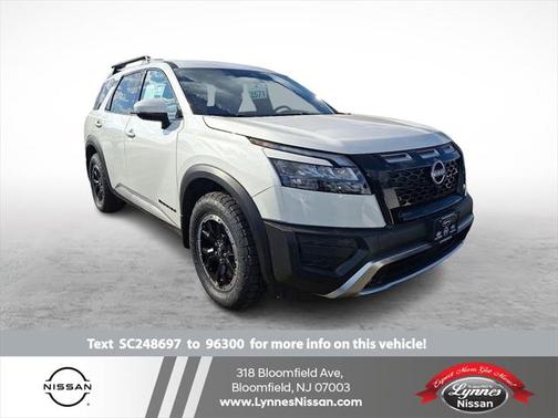 2025 Nissan Pathfinder Rock Creek 4WD