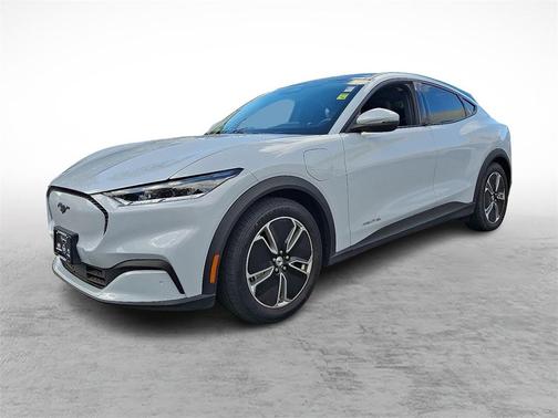 2021 Ford Mustang Mach-E Select