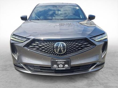 2022 Acura MDX A-Spec Package