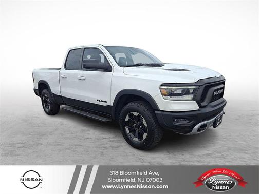 2019 RAM 1500 Rebel