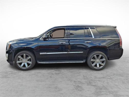 2018 Cadillac Escalade Luxury