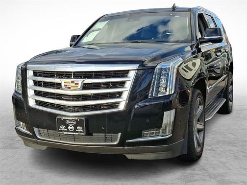 2018 Cadillac Escalade Luxury