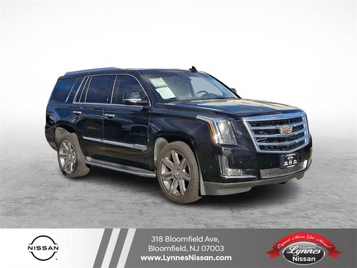 2018 Cadillac Escalade Luxury