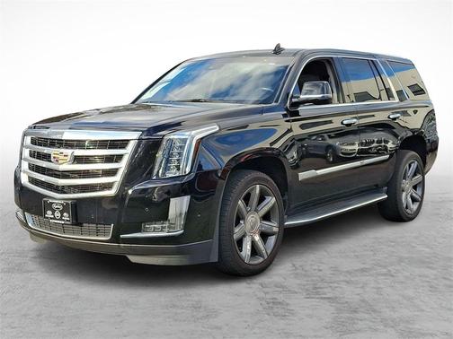 2018 Cadillac Escalade Luxury