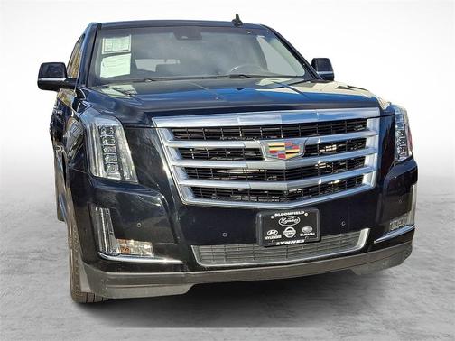 2018 Cadillac Escalade Luxury