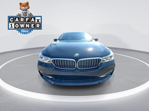 Jet Black 2019 BMW 640 Gran Turismo i xDrive