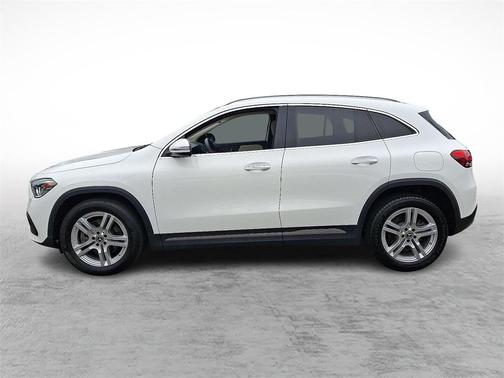 2021 Mercedes-Benz GLA 250 Base 4MATIC