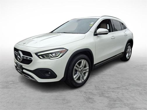 2021 Mercedes-Benz GLA 250 Base 4MATIC