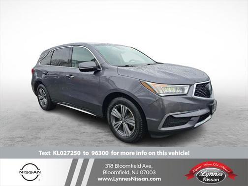 2019 Acura MDX 3.5L