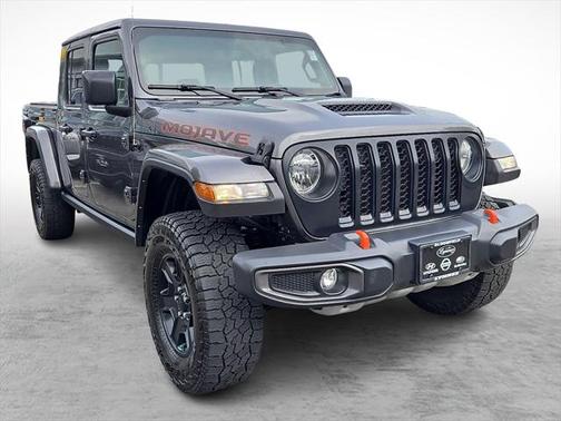 2022 Jeep Gladiator Mojave 4x4