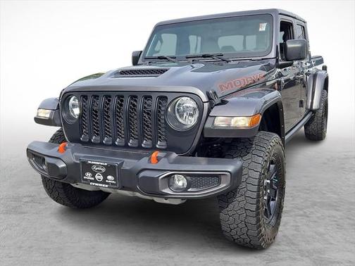 2022 Jeep Gladiator Mojave 4x4