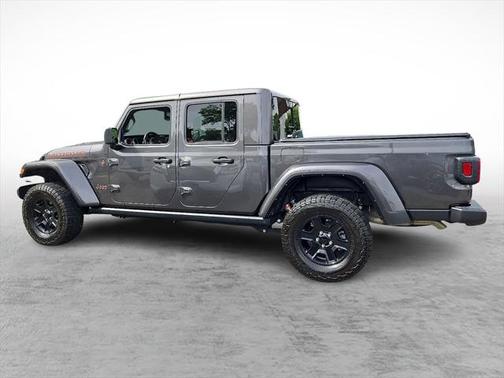 2022 Jeep Gladiator Mojave 4x4