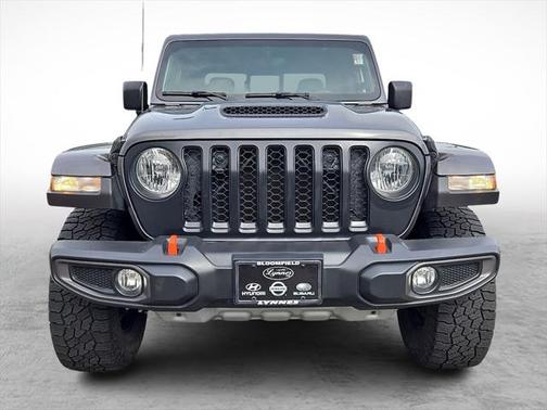 2022 Jeep Gladiator Mojave 4x4