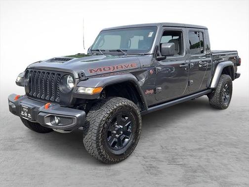2022 Jeep Gladiator Mojave 4x4
