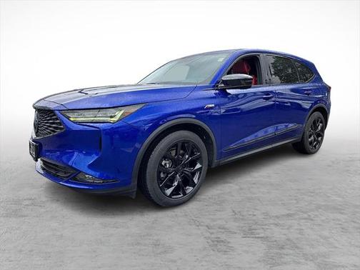 2022 Acura MDX A-Spec Package