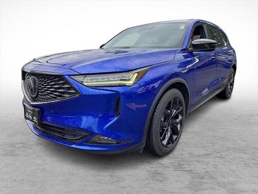 2022 Acura MDX A-Spec Package