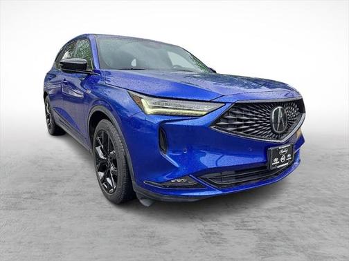 2022 Acura MDX A-Spec Package