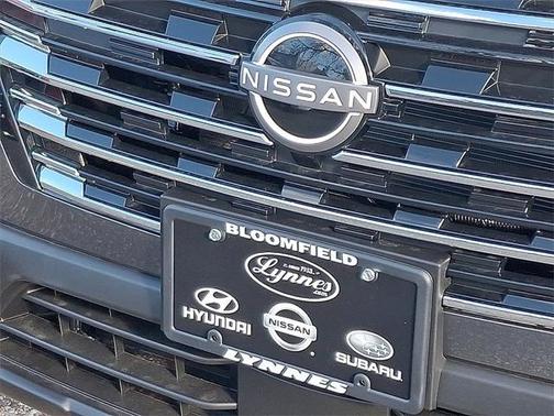 2025 Nissan Rogue S