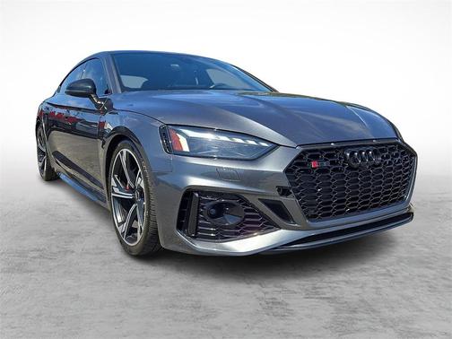 2021 Audi RS 5 2.9T