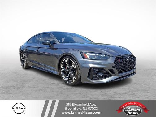 2021 Audi RS 5 2.9T