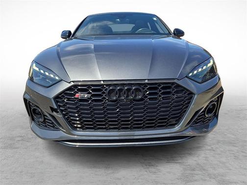 2021 Audi RS 5 2.9T