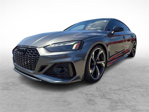 2021 Audi RS 5 2.9T