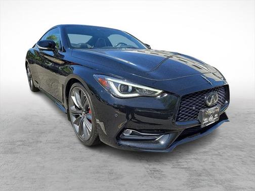2021 INFINITI Q60 3.0t Red Sport 400
