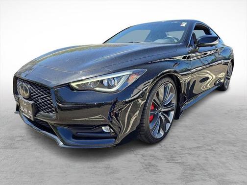 2021 INFINITI Q60 3.0t Red Sport 400
