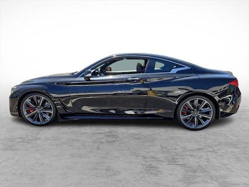 2021 INFINITI Q60 3.0t Red Sport 400