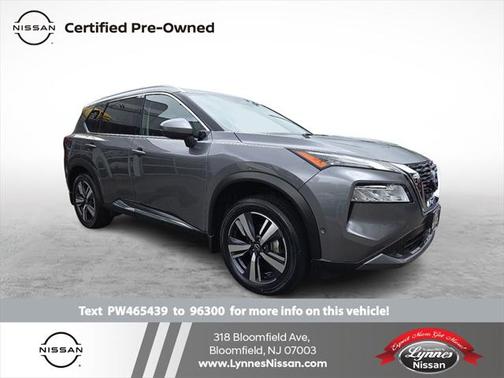 2023 Nissan Rogue SL
