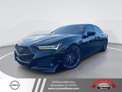 2021 Acura TLX A-Spec