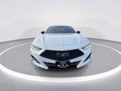 2021 Acura TLX A-Spec