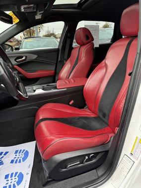 2021 Acura TLX A-Spec