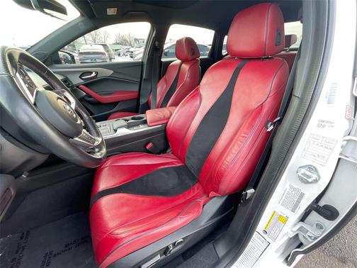 2021 Acura TLX A-Spec