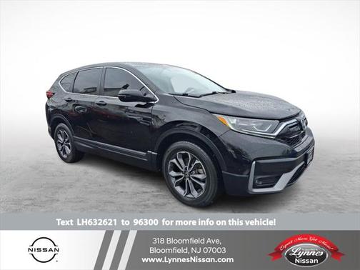 2020 Honda CR-V AWD EX-L