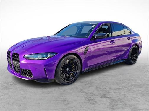 2024 BMW M3 Competition xDrive