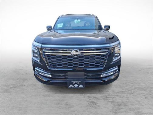 2025 Nissan Armada SL 4WD