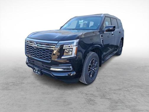 2025 Nissan Armada SL 4WD