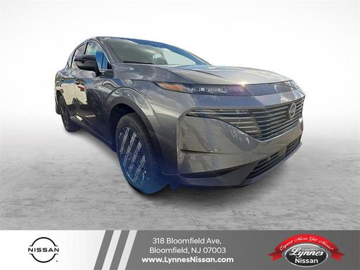 2026 Nissan Murano SV