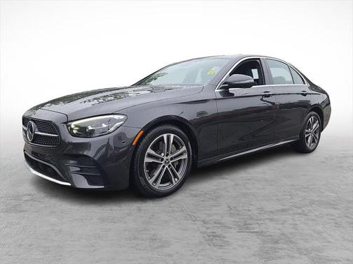 2021 Mercedes-Benz E-Class 4MATIC