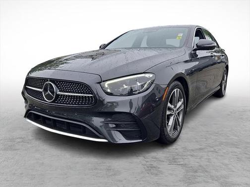 2021 Mercedes-Benz E-Class 4MATIC