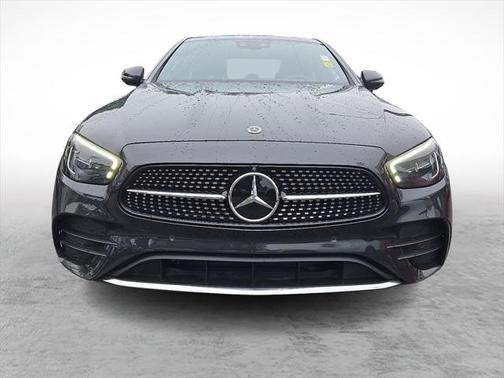 2021 Mercedes-Benz E-Class 4MATIC