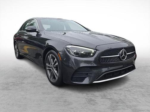 2021 Mercedes-Benz E-Class 4MATIC