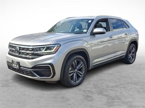 2021 Volkswagen Atlas Cross Sport 3.6L V6 SE w/Technology R-Line