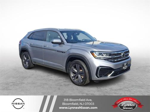 2021 Volkswagen Atlas Cross Sport 3.6L V6 SE w/Technology R-Line